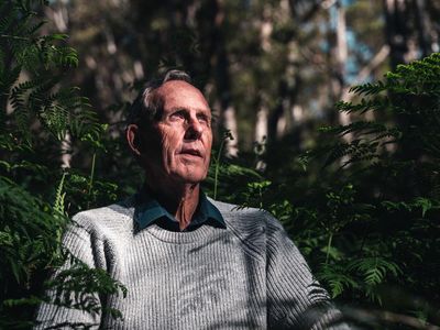 How Tasmania’s anti-protest laws drove Bob Brown back to frontline activism