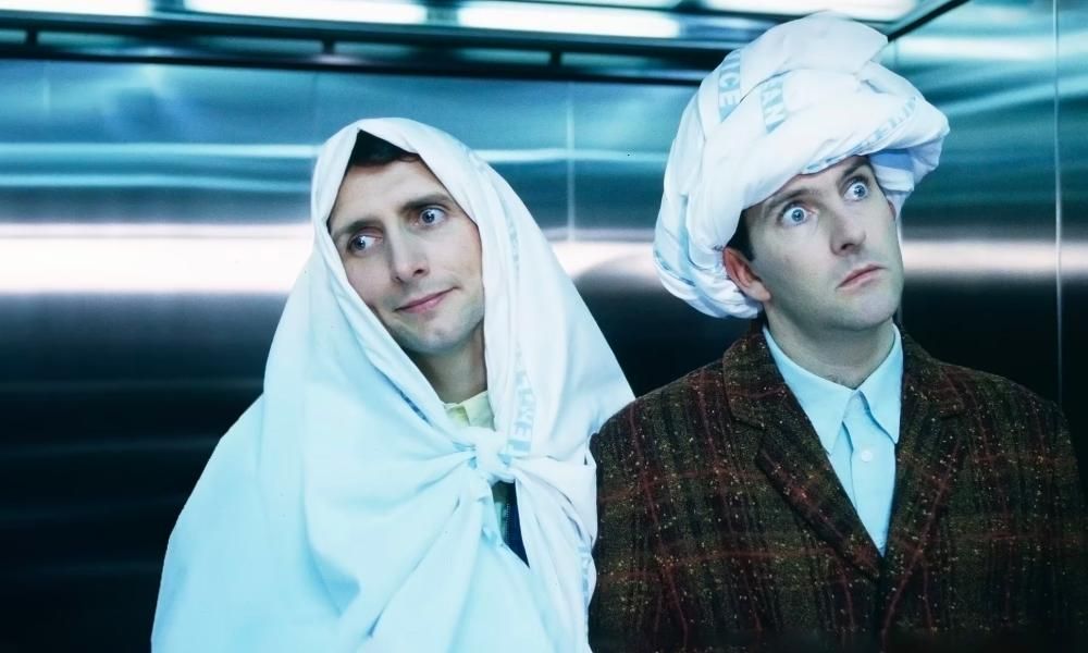 The Adventures of Lano and Woodley 90s slapstick… The Adventures of Lano and Woodley 90s slapstick…