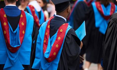 Record £4.8bn interest added to student debt in Britain last year