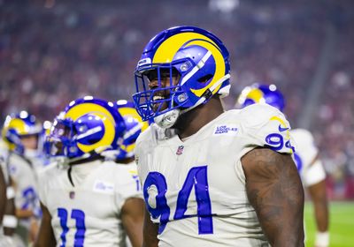 Giants sign DT A’Shawn Robinson: Contract details