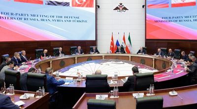 Türkiye, Russia, Iran, Syria Hold ‘Constructive Talks’