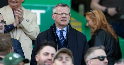 Stewart Robertson leaves Rangers in board shake up as James Bisgrove steps into CEO role at Ibrox