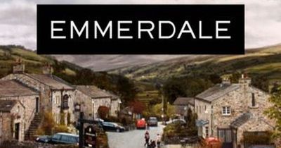 Emmerdale actress 'quits ITV soap after a year' and will soon film final scenes