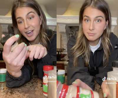 Chef defends viral chicken dish after TikTok backlash: ‘PSA to the seasoning police’