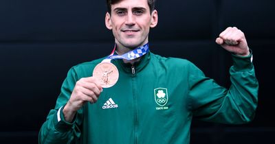 'The longest ten seconds' Aidan Walsh on his Olympic Boxing bronze medal at the Tokyo games