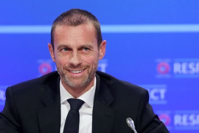 UEFA in talks over salary cap and ‘everyone agrees’ – Aleksander Ceferin