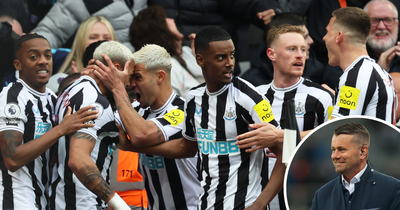 Shay Given highlights Newcastle United's two distinct styles after Tottenham thrashing
