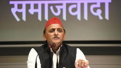 How many cases against you were withdrawn, Akhilesh asks Yogi Adityanath