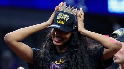 Angel Reese Addresses Whether She Thinks She’s the Best Athlete in LSU History