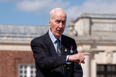 1953 Coronation flypast veteran urges pilots to enjoy the occasion