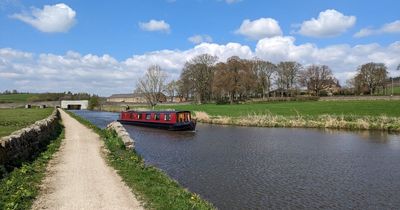 Travel review: Why a week on the waterways is wonderful for well-being