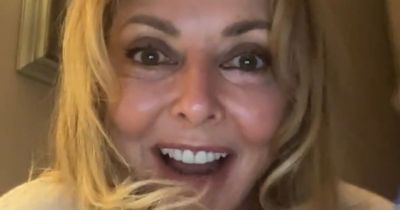 I'm A Celebrity's Carol Vorderman blasts 'cheeky' fan after 'special friends' query