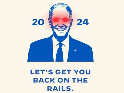 'Dark Brandon' meme makes an appearance on Biden's new campaign website