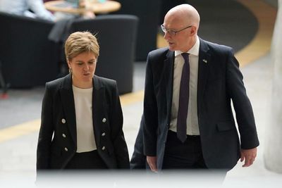 Nicola Sturgeon on the police investigation, auditors and state of the SNP