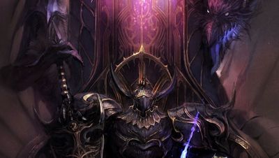 Final Fantasy 14's new patch artwork has sparked some fan theories that look pretty spot on