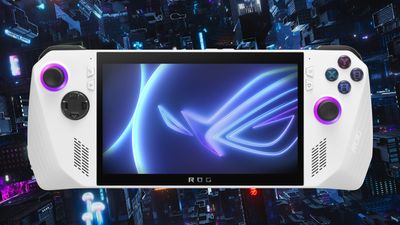 Asus ROG Ally will run Windows 11, but I'm more interested in the launcher