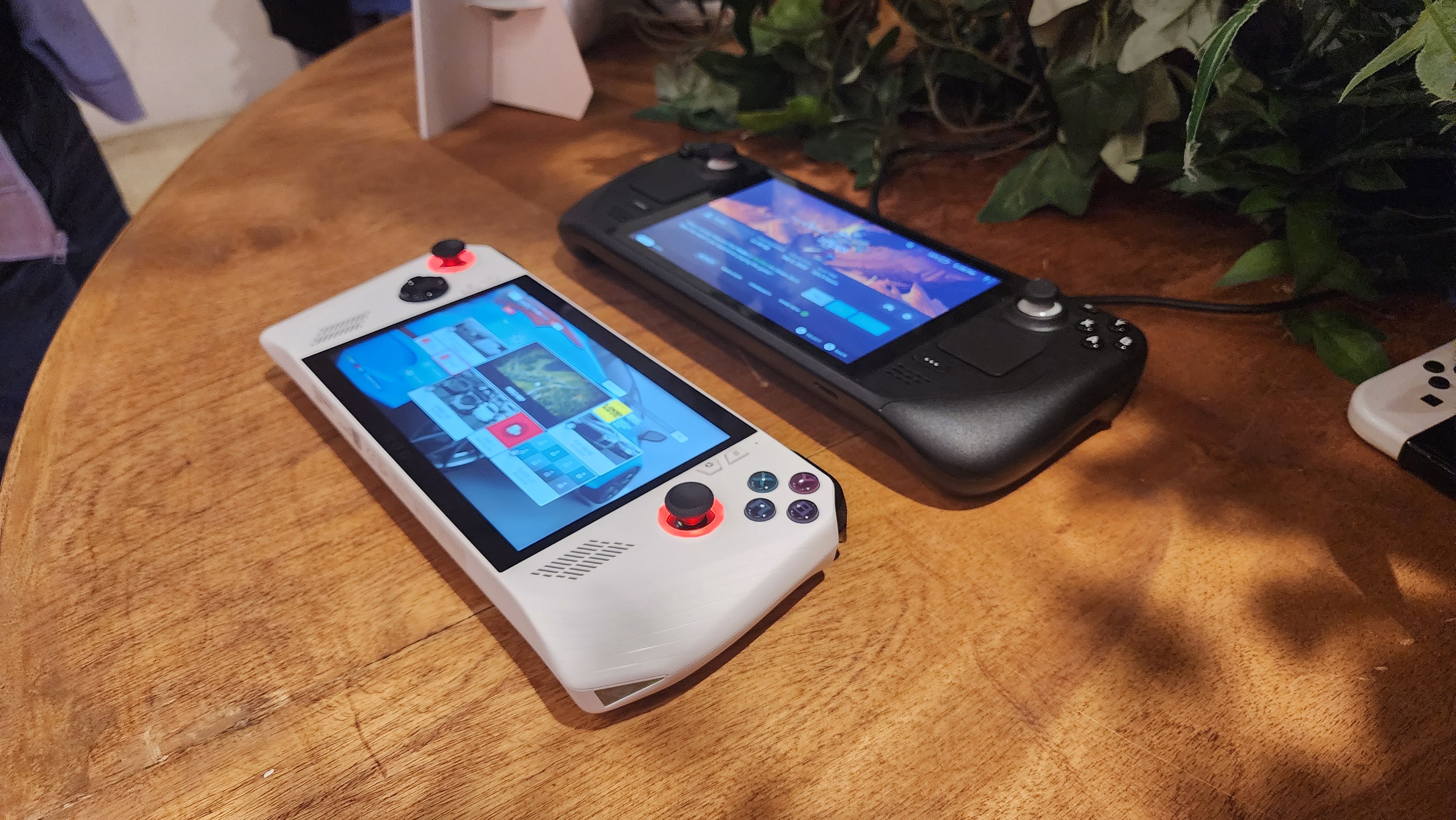 Asus ROG Ally Vs. Steam Deck: Which Handheld Gaming PC…