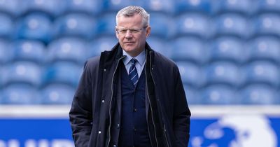 Stewart Robertson to depart Rangers this summer as James Bisgrove lands CEO role at Ibrox club