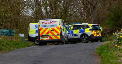 Multiple police cars descend on Mugdock Country Park park in search for missing person