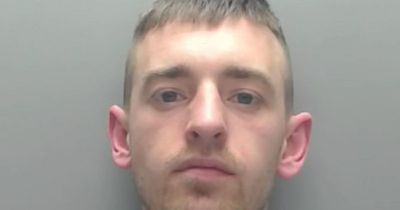 County Durham burglar stole bank card while raiding couple's home as they slept and used it at pizza chain