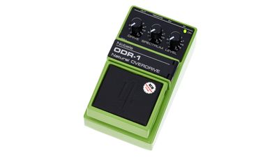Is the Nobels ODR-1 the real holy grail overdrive pedal?