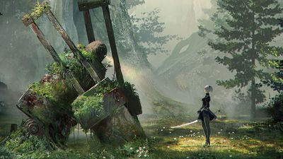 Nier: Automata has sold 7.5 million copies and there's still no sign of a sequel