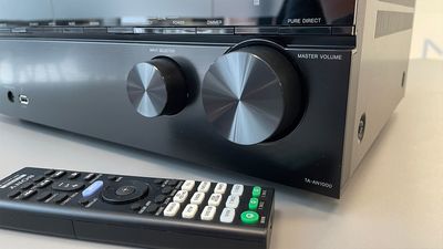 The new Sony AV amp is so good it has made me angry