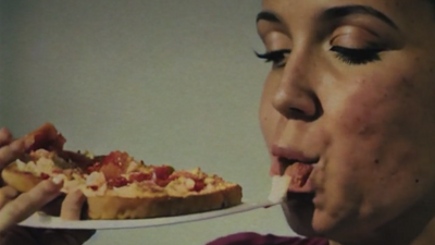 This AI-generated pizza commercial is delicious and cheesy nightmare fuel