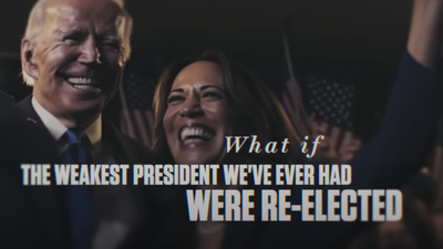 GOP uses dystopian AI-generated video to attack Biden as he launches re-election bid