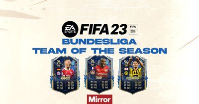FIFA 23 Bundesliga TOTS predictions and nominees revealed as voting officially opens