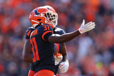 One cornerback for the Bears in each round of 2023 NFL draft