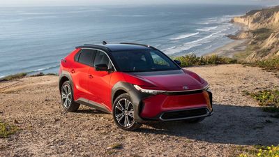 Toyota's New CEO Presents Three-Step EV Success And Profitability Plan