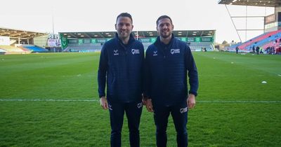 Super League's referee brothers relishing top-flight berth after very different journeys