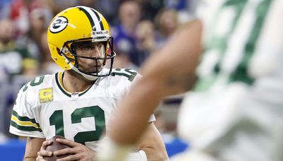 Jack Sanborn: I understand why Bears fans are thrilled to see Aaron Rodgers go