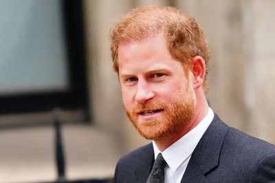 Duke of Sussex describes ‘very difficult relationship’ with tabloid press