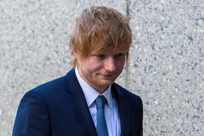 Lawyer claims 'smoking gun proof' Ed Sheeran copied song