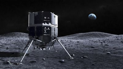Contact is lost with a Japanese spacecraft attempting to land on the moon