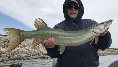 Midwest Fishing Report features a variety of weather and fish