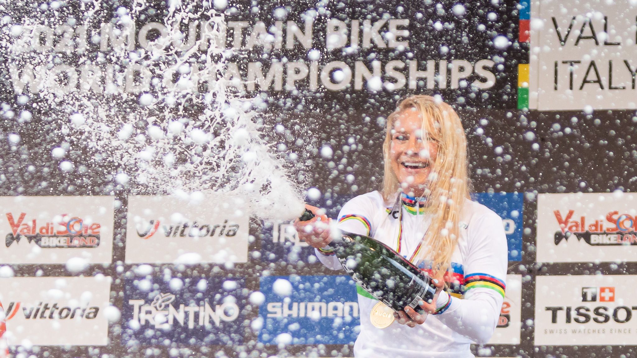 The 2023 UCI Cycling World Championships in Scotland…