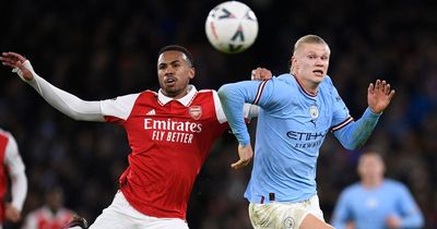 Arsenal to win the whole of football? I'm Gunner curse it by writing this...