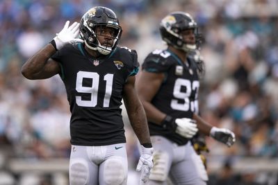 Jaguars, Yannick Ngakoue reportedly have mutual interest in reunion