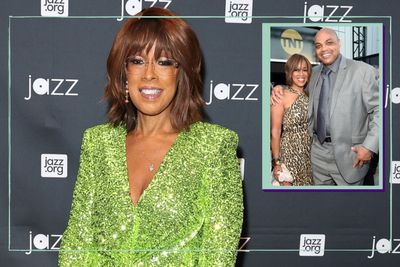 CBS Morning host Gayle King lands new job with Charles Barkley on CNN