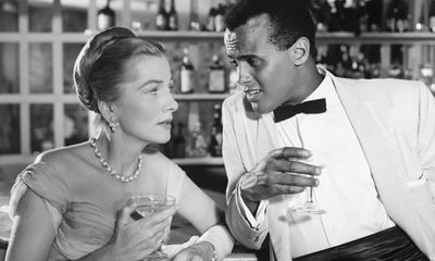 Bans, bigots and surreal sci-fi love triangles: Harry Belafonte’s staggering screen career