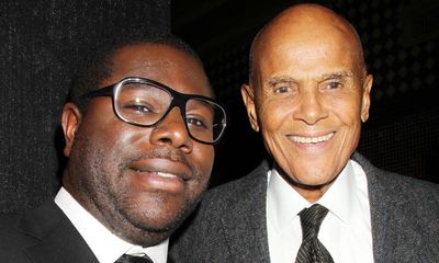 Steve McQueen on his hero Harry Belafonte: ‘He had everything – but his service was to his people’