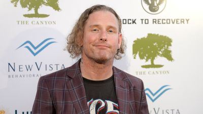 Corey Taylor reveals which actor he'd like to play him in a Slipknot biopic