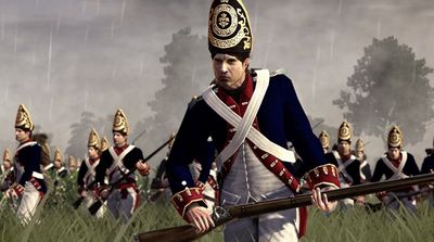 The most ambitious and flawed Total War has just received its first update in years