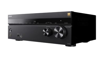 Sony's new home cinema AV receiver makes speakers appear from nowhere