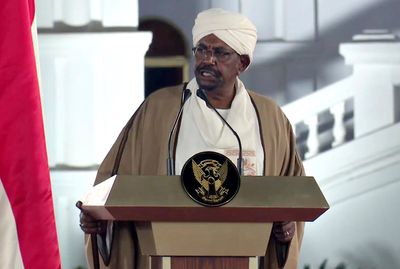 Jailed strongman's whereabouts unknown amid Sudan chaos