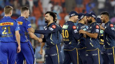 GT vs MI IPL 2023 Highlights: All-round Gujarat Titans crush Mumbai Indians by 55 runs