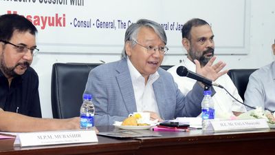 Consul General invites more Indians to Japan